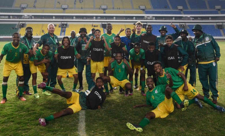 South Africa under-17 boys and girls’ teams will date their Zambian counterparts in the final of COSAFA Championship in Lilongwe on Sunday.