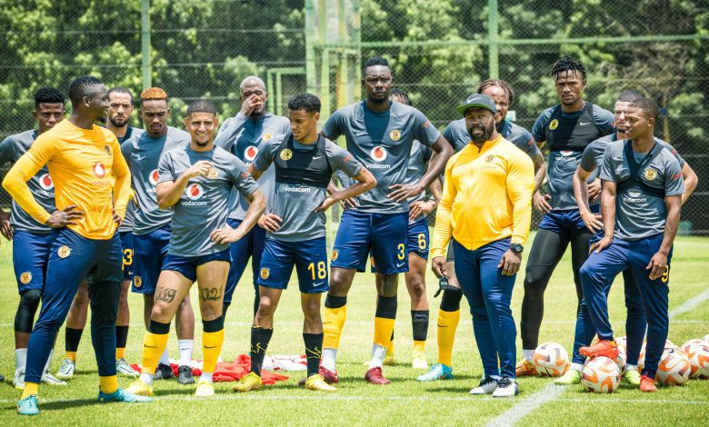 Kaizer Chiefs have been told to raid the Mamelodi Sundowns camp to solve a problem position.