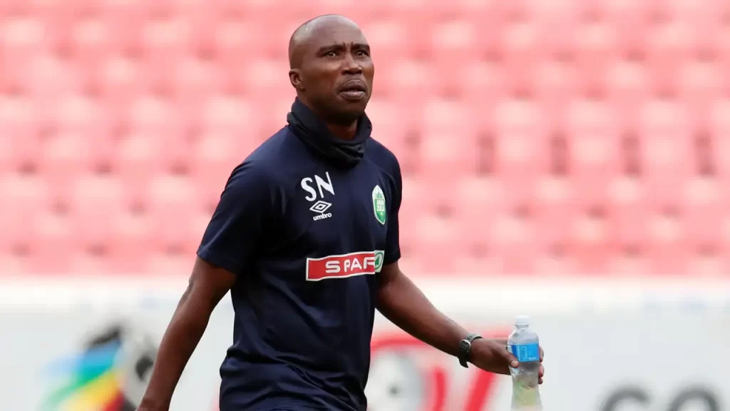 Nomvethe is part of the AmaZulu technical team in the youth ranks 