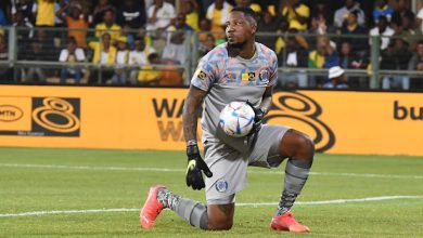 SuperSport United goalkeeper George Chigova says he is open to make a new move as he enters the final six months of his contract.