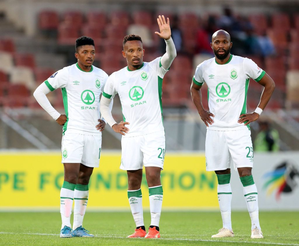 AmaZulu ready to fight