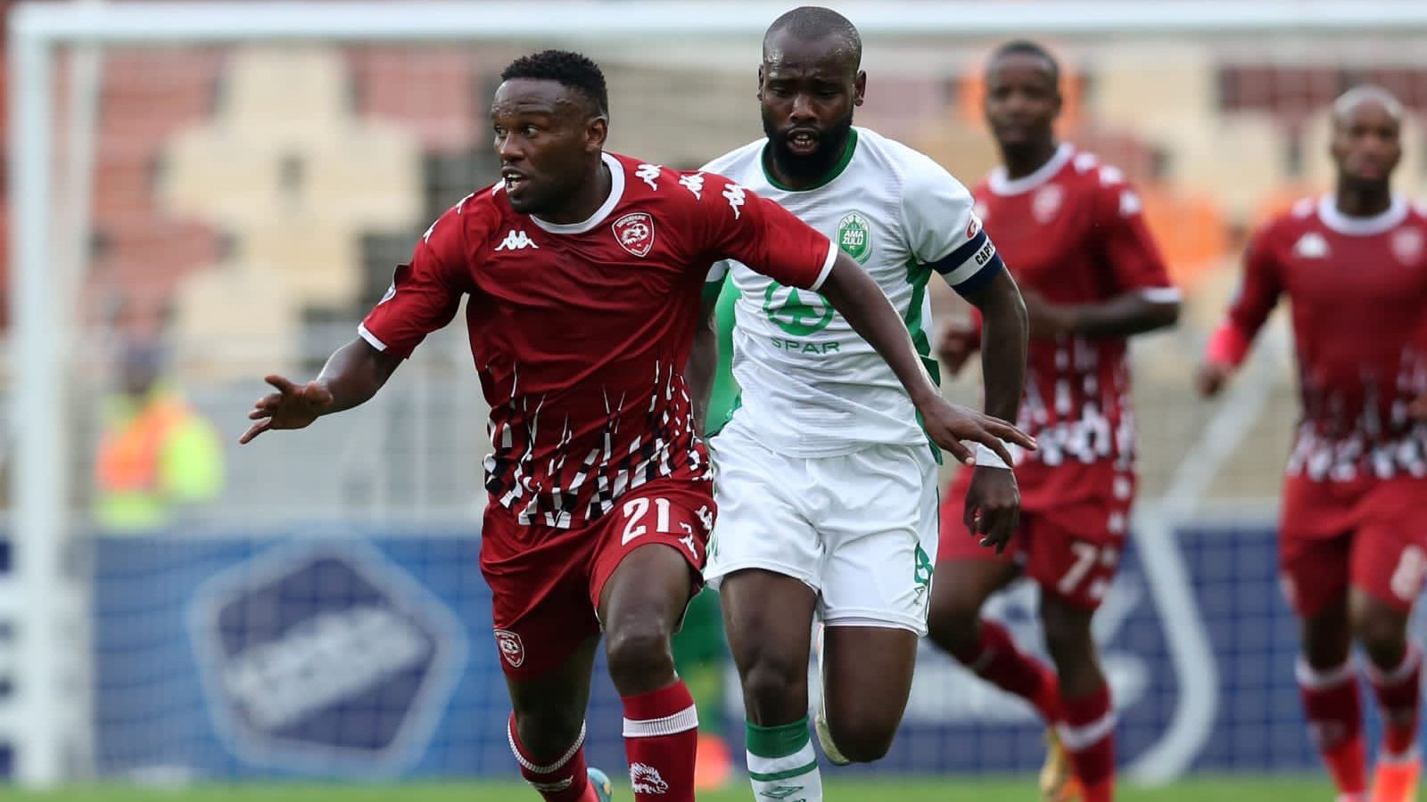 AmaZulu played to a 0-0 draw against Sekhukhune on Saturday