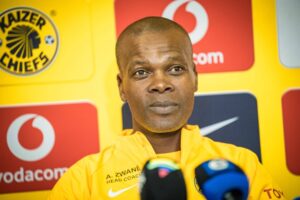 Kaizer Chiefs coach Arthur Zwane did not beat around the bush as he made it clear that he will continue to show faith in the club’s youngsters, remembering the adage: ‘The future belongs to young people’.