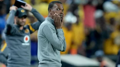 Kaizer Chiefs coach Arthur Zwane’s remarks after the AmaZulu heavily defeat were of a man who was seemingly in denial of what he witnessed at the Iconic Moses Mabhida Stadium in Durban on Friday evening.