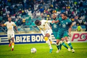 AmaZulu as they beat Kaizer Chiefs 4-0