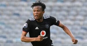 Orlando Pirates defender Bongani Sam has joined Swallows