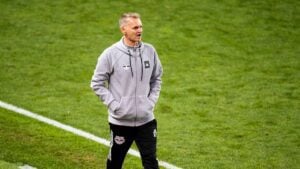 Former Bafana Bafana defender-turned coach Bradley Carnell says he is determined to stamp his philosophy on American side St. Louis City SC.