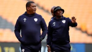 Despite dampening Kaizer Chiefs' 53rd birthday celebrations, Sekhukhune United coach Brandon Truter says he is impressed by the youthful talent in the Soweto giants' ranks.