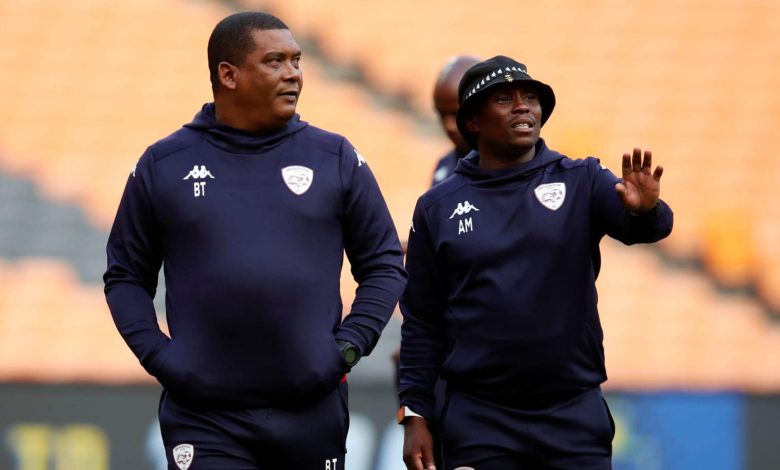 Despite dampening Kaizer Chiefs' 53rd birthday celebrations, Sekhukhune United coach Brandon Truter says he is impressed by the youthful talent in the Soweto giants' ranks.