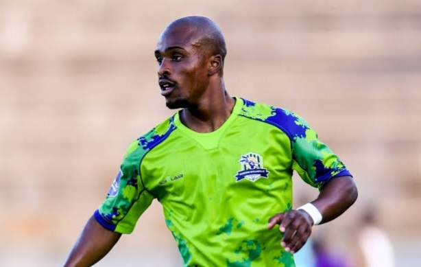 Marumo midfielder Celimpilo Ngema