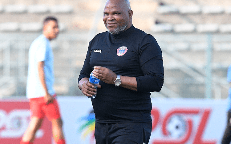 Chippa United coach Morgan Mammila believes Mamelodi Sundowns didn’t deserve to win on Tuesday evening when the two sides met in the DStv Premiership at Loftus Versfeld Stadium.