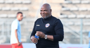 Chippa United coach Morgan Mammila believes Mamelodi Sundowns didn’t deserve to win on Tuesday evening when the two sides met in the DStv Premiership at Loftus Versfeld Stadium.