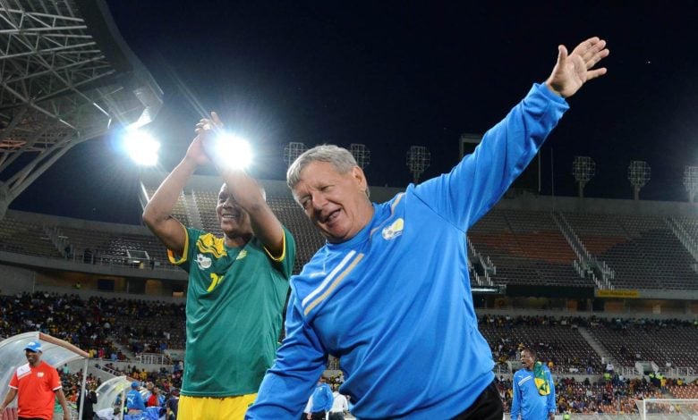 Bafana Bafana legendary coach Clive Barker has likened his recovery phase from his recent heart surgery to the rigours of pre-season training.