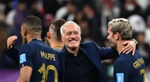 The French public is holding its breath after Didier Deschamps contract as France national team coach expired on January 1.