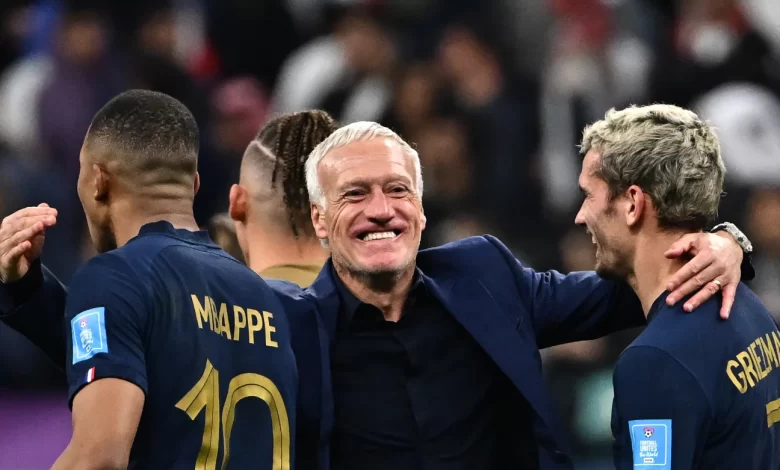 The French public is holding its breath after Didier Deschamps contract as France national team coach expired on January 1.