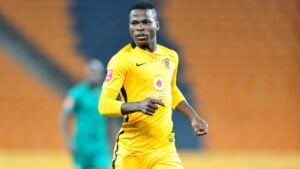 Former Zimbabwe International Edmore Chirambadare is still hurt by how Kaizer Chiefs showed him the exit door.