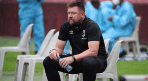 Despite beating Royal AM on Friday, Cape Town City coach Eric Tinkler feels his men are not yet ready for the roller coaster second half of the 2022/23 DStv Premiership season.