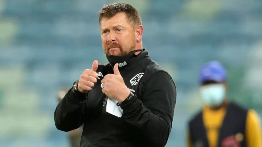 Cape Town City coach Eric Tinkler has revealed what impressed him following his side's 2-1 victory over Royal AM on Friday in a DStv Premiership clash.