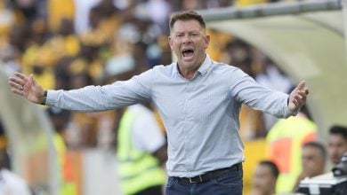 Eric Tinkler