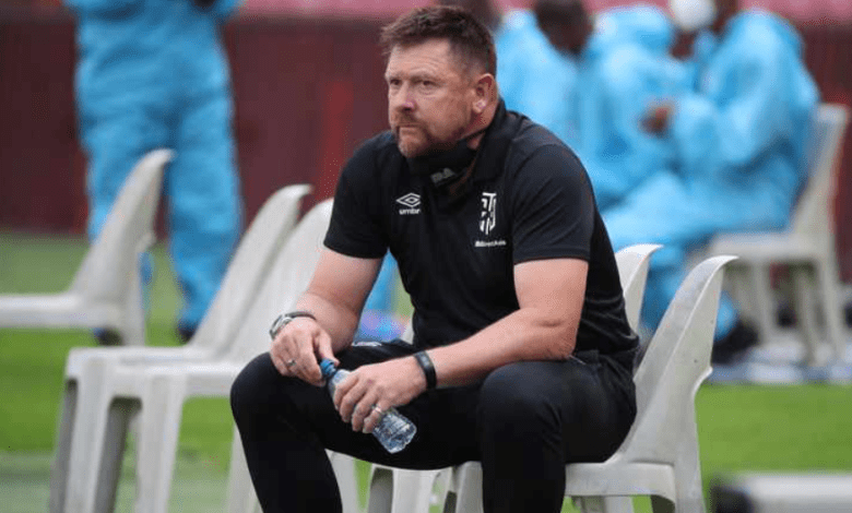 Despite beating Royal AM on Friday, Cape Town City coach Eric Tinkler feels his men are not yet ready for the roller coaster second half of the 2022/23 DStv Premiership season.