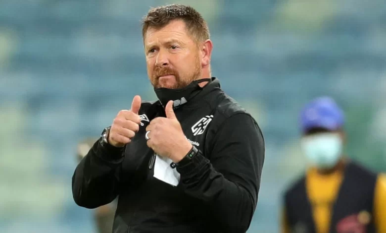 Cape Town City coach Eric Tinkler has revealed what impressed him following his side's 2-1 victory over Royal AM on Friday in a DStv Premiership clash.