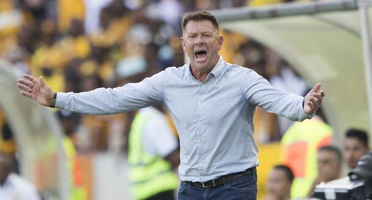 Eric Tinkler