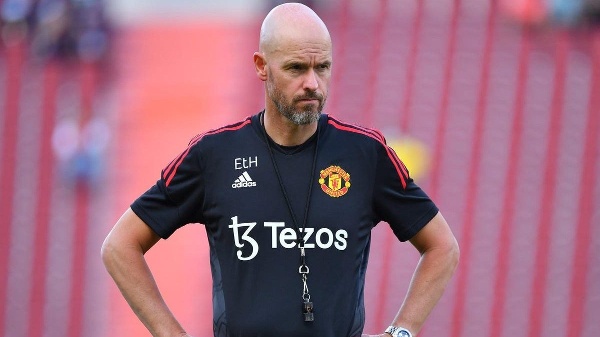 Manchester United manager Erik Ten Hag impressed with the performance of his players at Old Trafford.