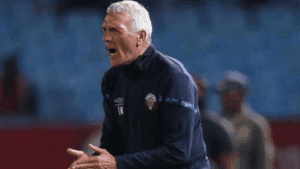 Swallows coach Ernst Middendorp has revealed what he needs in order to successfully instil his playing identity at the club.