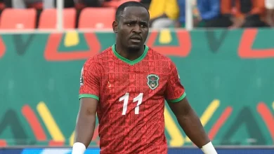 AmaZulu striker Gabadinho Mhango is currently the lone Malawi’s Flames star keeping the fire burning in the DStv Premiership.