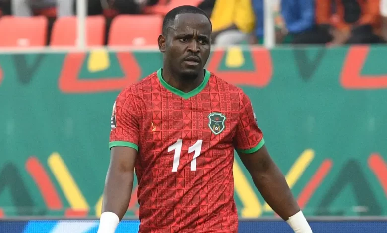 AmaZulu striker Gabadinho Mhango is currently the lone Malawi’s Flames star keeping the fire burning in the DStv Premiership.