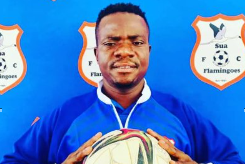 Former Polokwane City midfielder, Galagwe Moyana