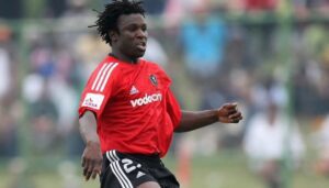 Former Orlando Pirates striker Gilbert Mushangazhike is set to renew his bid to gain promotion into Zimbabwe's Castle Lager Premier Soccer League.