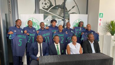 AmaZulu announce new coaches for Project 2032.