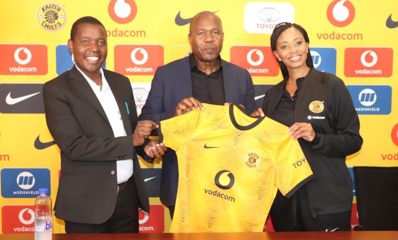 Kaizer Chiefs and Polokwane Municipality partnership