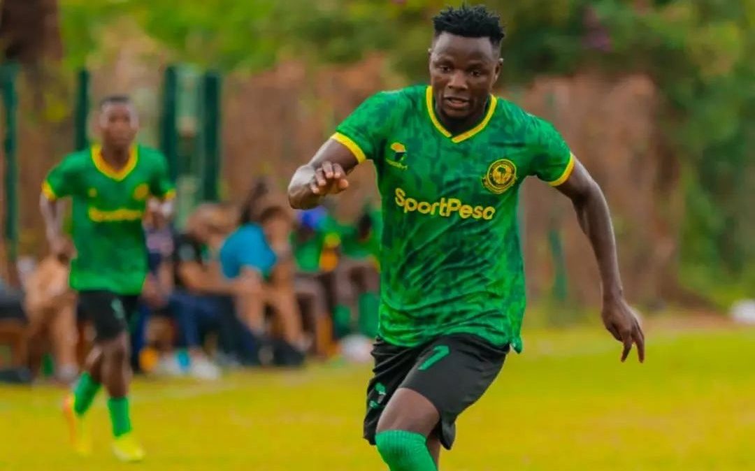 Kambole has left Young Africans