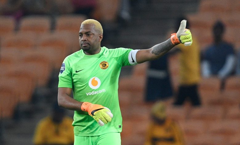 Kaizer Chiefs captain Itumeleng Khune has identified two things that must change at the Soweto giants if they are to improve and climb up in the log standings.