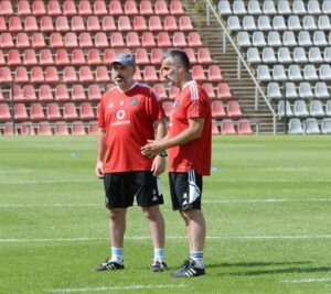 Orlando Pirates head coach Jose Riveiro has outlined the club’s goals for the remainder of the season in 2023.
