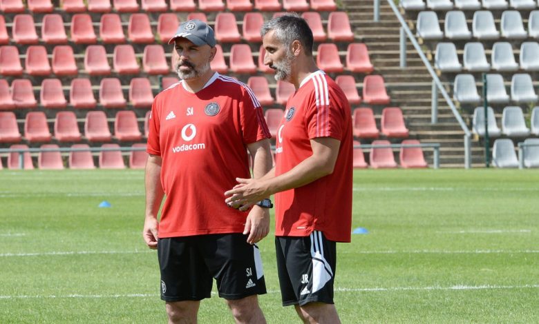 Orlando Pirates head coach Jose Riveiro has outlined the club’s goals for the remainder of the season in 2023.