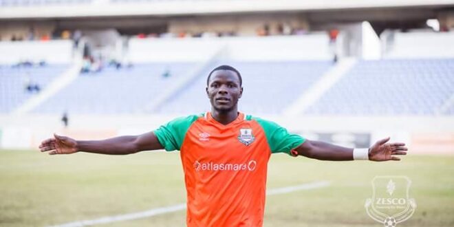 Kambole rejoins Zesco