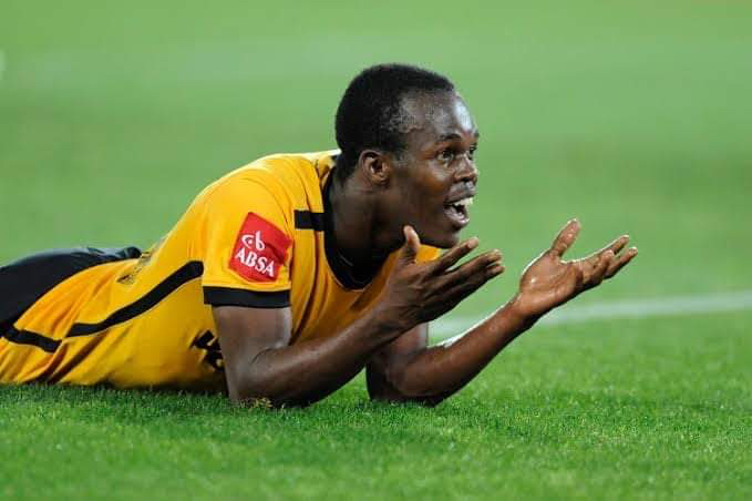 Knowledge Musona rose to stardom at Chiefs