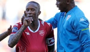 Sekhukhune United coach Brandon Truter has given a positive injury update concerning club skipper Linda Mntambo.