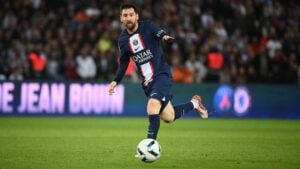 Lionel Messi is returning to work at Paris Saint Germain (PSG) on Tuesday after his extended holiday following Argentina's 2022 FIFA World Cup triumph. 