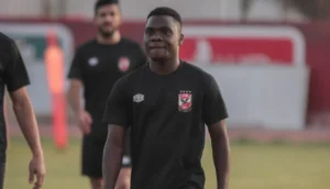 Former Mamelodi Sundowns winger Luís Miquissone has rejoined Al Ahly in Egypt from Saudi club, Abha FC.