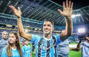 Luis Suarez