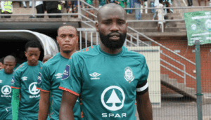 AmaZulu captain Makhehleni Makhaula