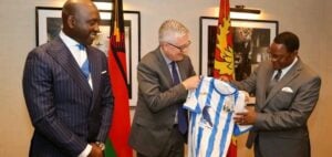 Leganes sign deal with Malawi
