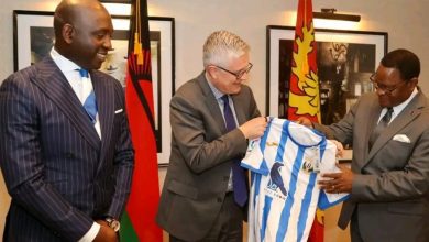 Leganes sign deal with Malawi