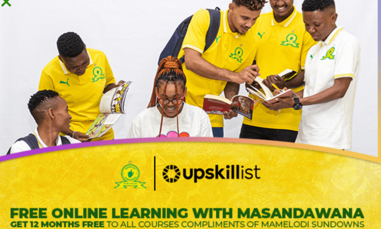 Mamelodi Sundowns and their new educational partner