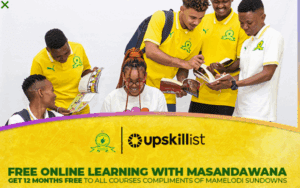 Mamelodi Sundowns and their new educational partner