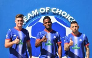 Maritzburg United new signings